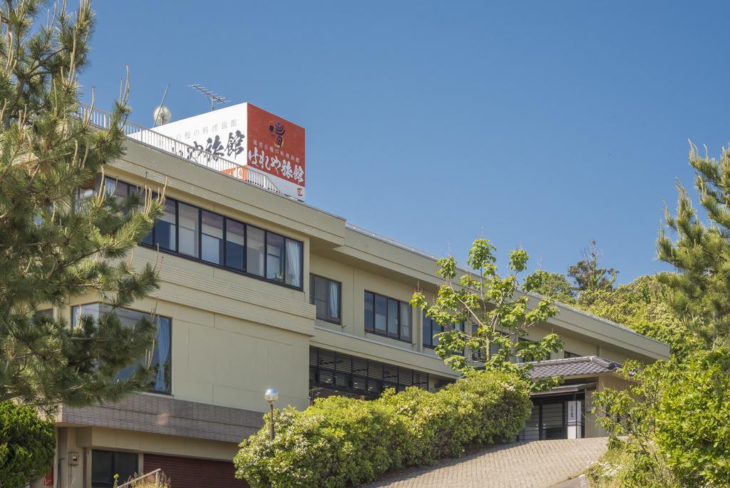 Hareya Ryokan Szakai Kültér fotó