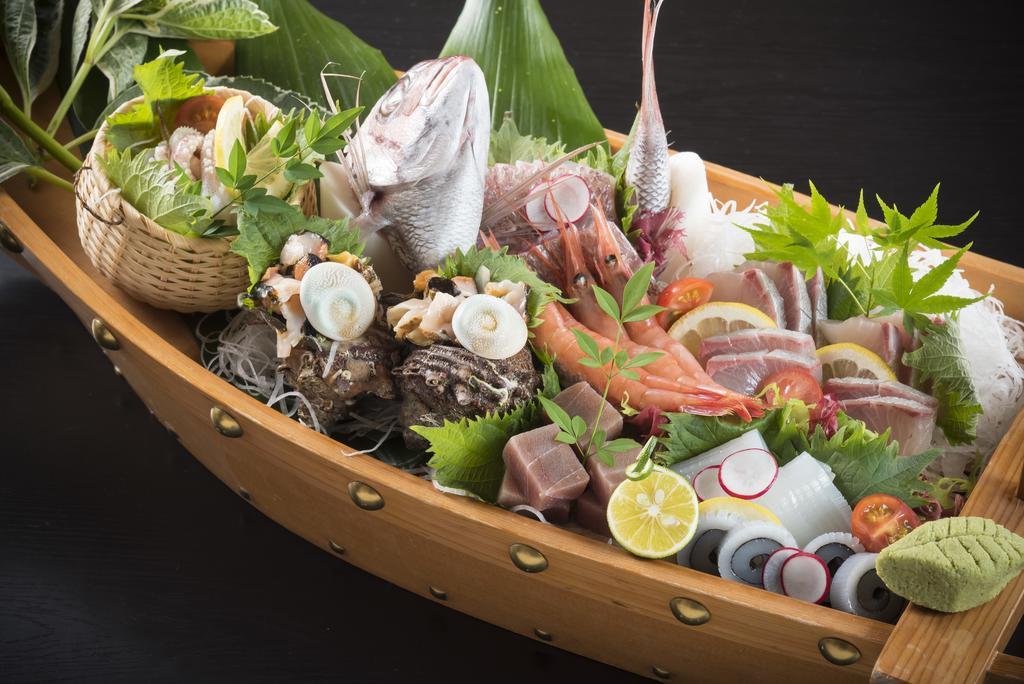 Hareya Ryokan Szakai Kültér fotó