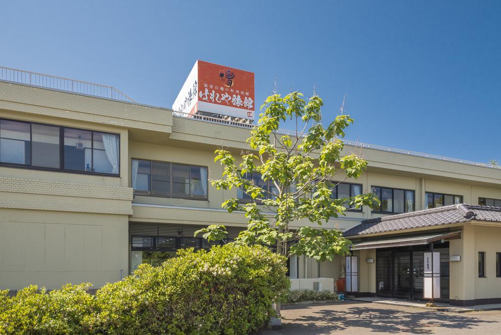 Hareya Ryokan Szakai Kültér fotó