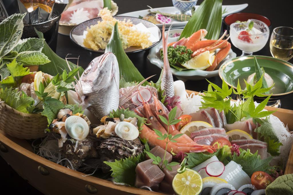 Hareya Ryokan Szakai Kültér fotó