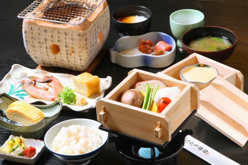 Hareya Ryokan Szakai Kültér fotó