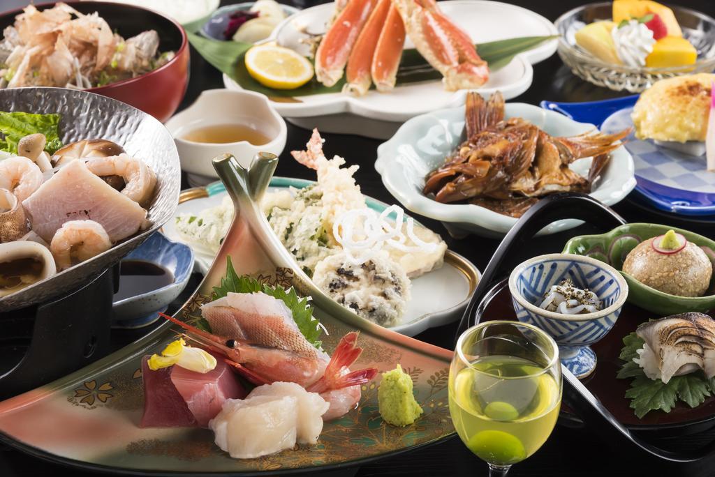 Hareya Ryokan Szakai Kültér fotó
